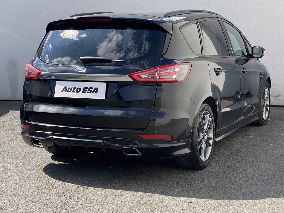 Ford S-MAX 2.0 TDCi 