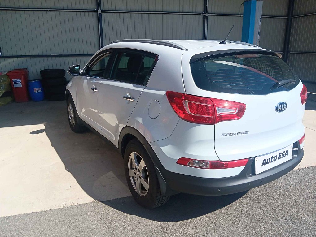 Kia Sportage 1.6 GDi 