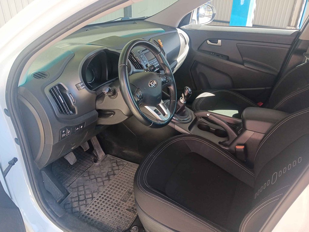 Kia Sportage 1.6 GDi 