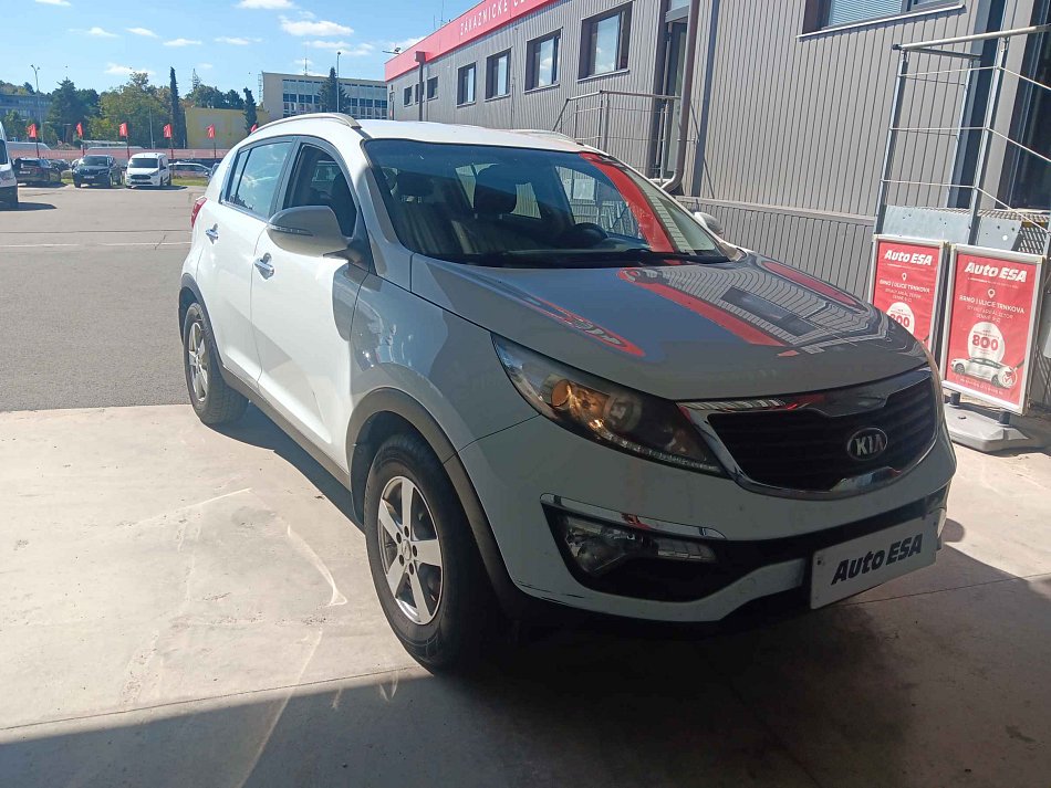 Kia Sportage 1.6 GDi 