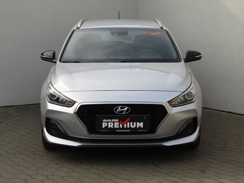 Hyundai I30 1.6 GDi 