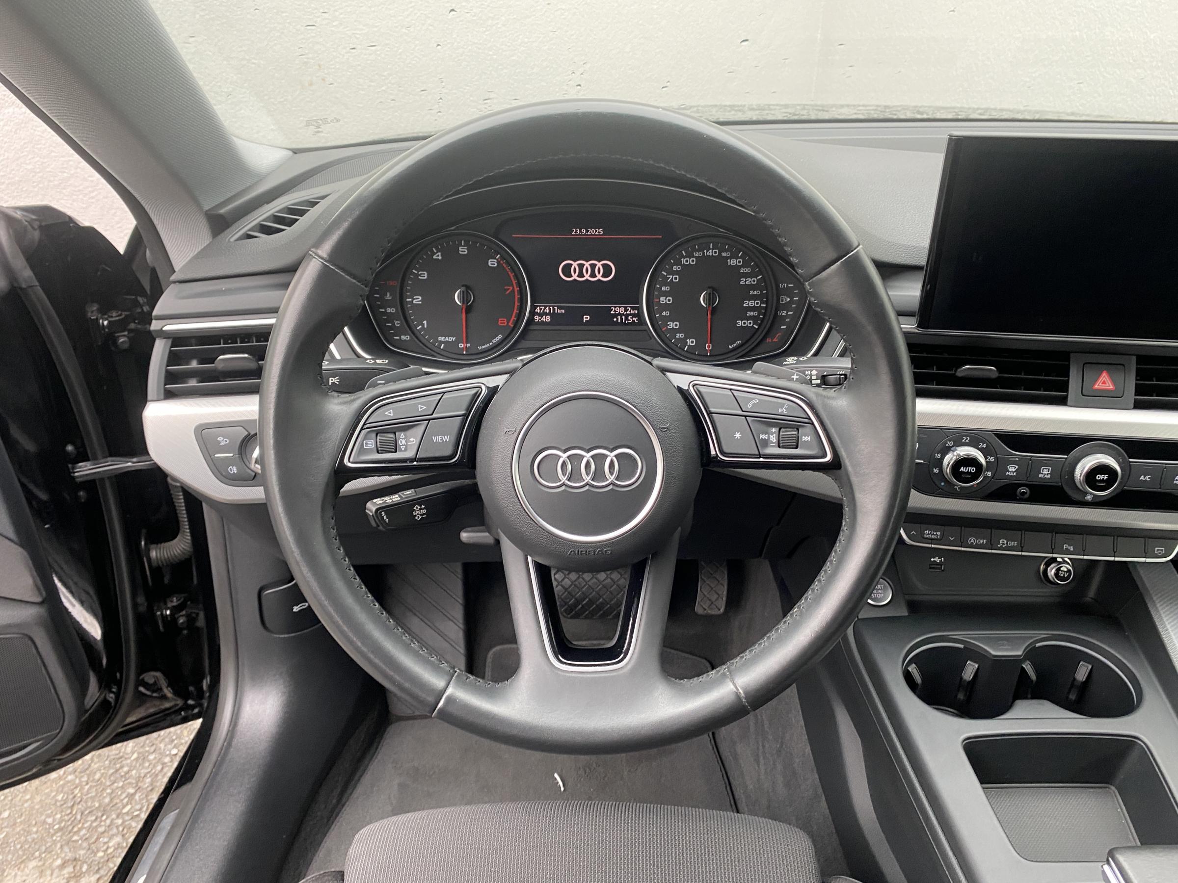 Audi A5, 2020 - pohled č. 10