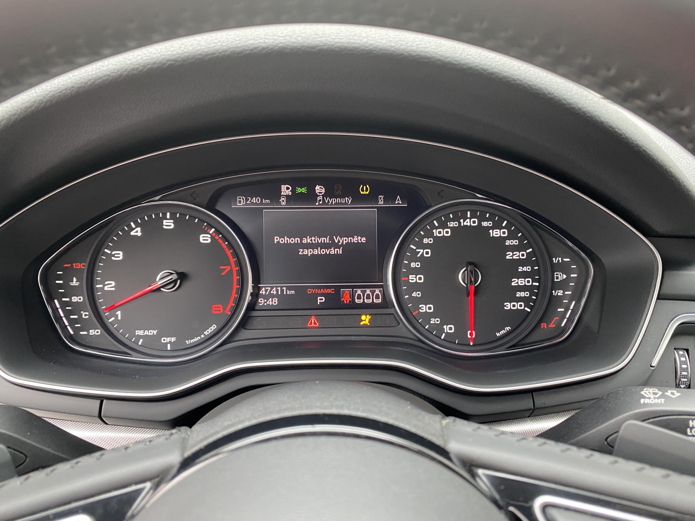 Audi A5, 2020 - pohled č. 12