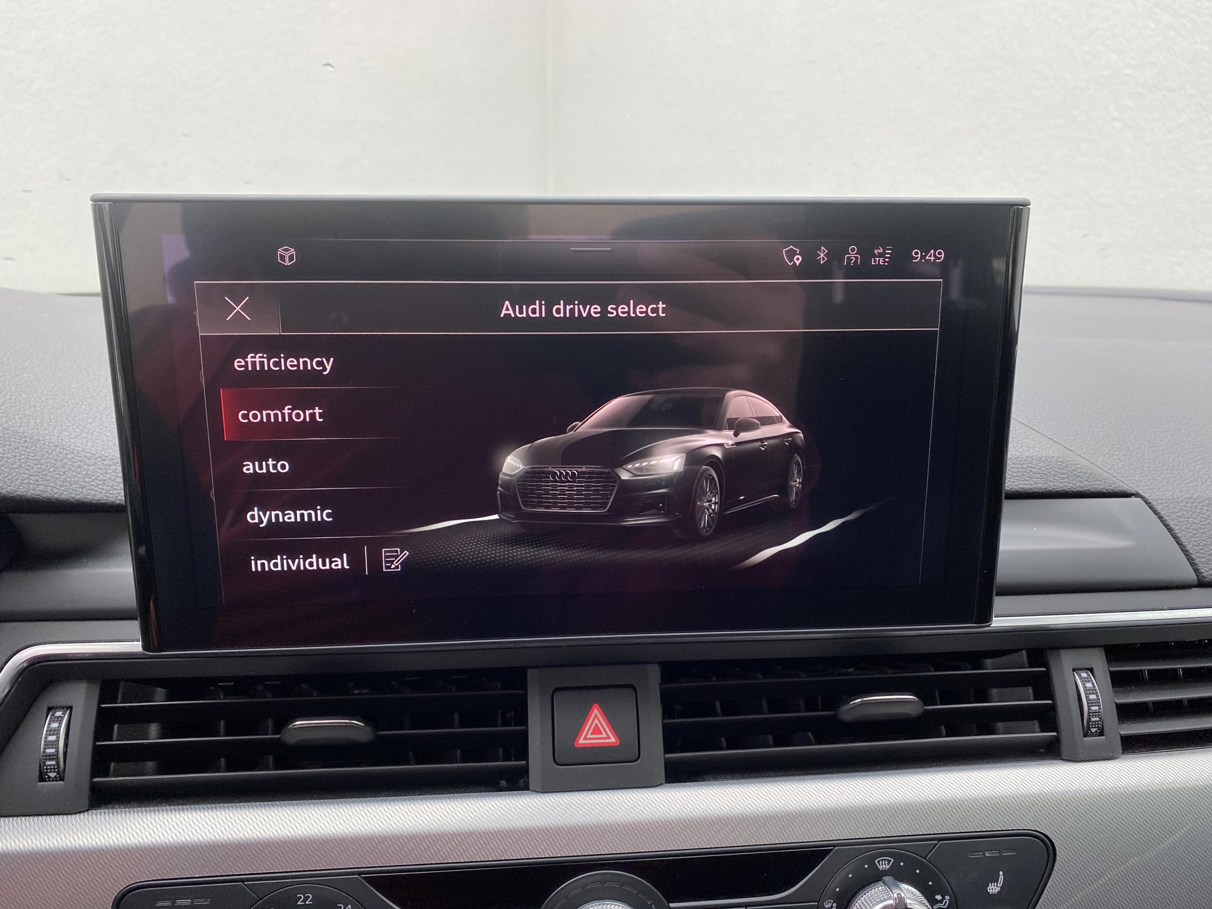 Audi A5, 2020 - pohled č. 16