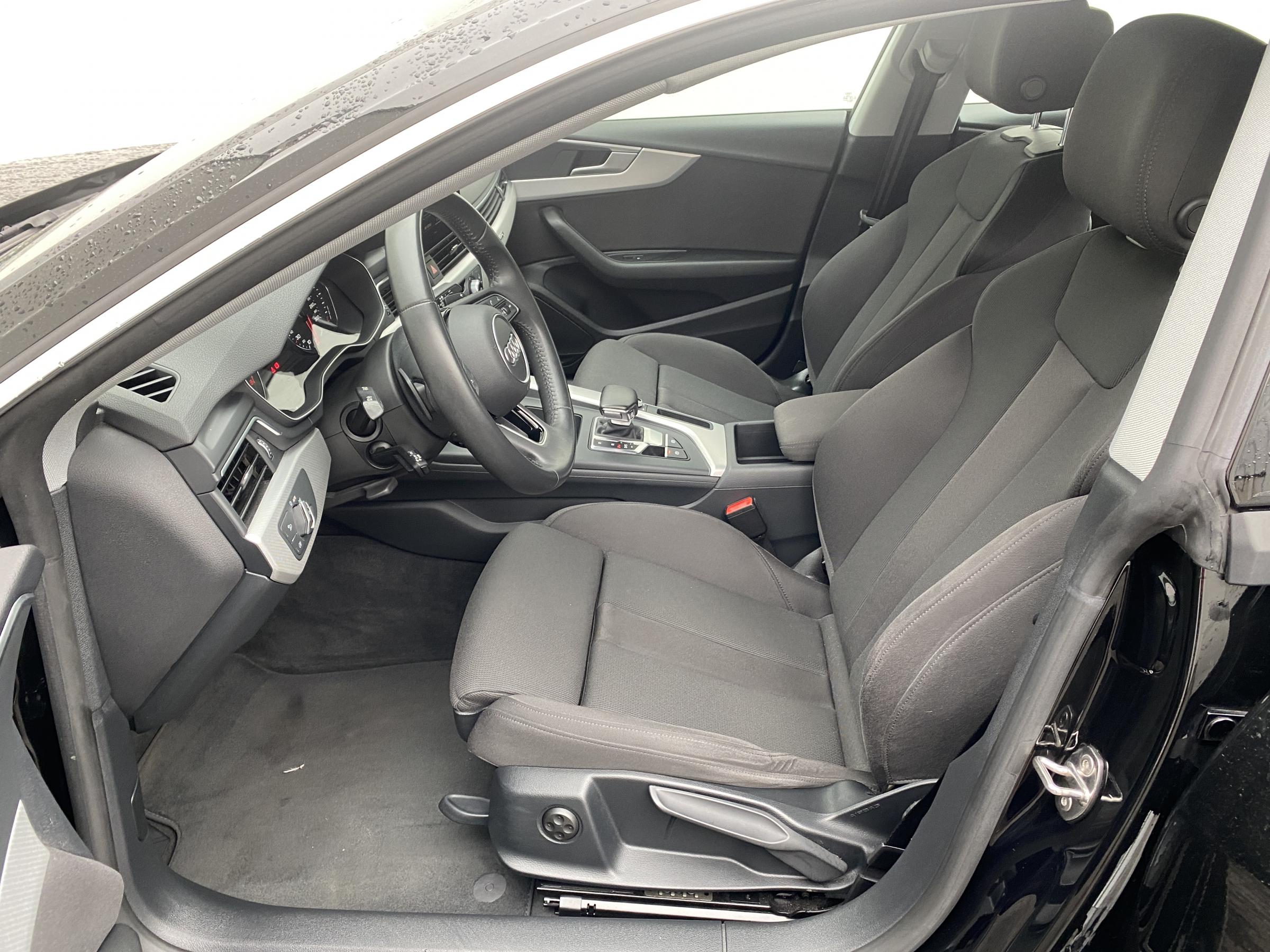 Audi A5, 2020 - pohled č. 17