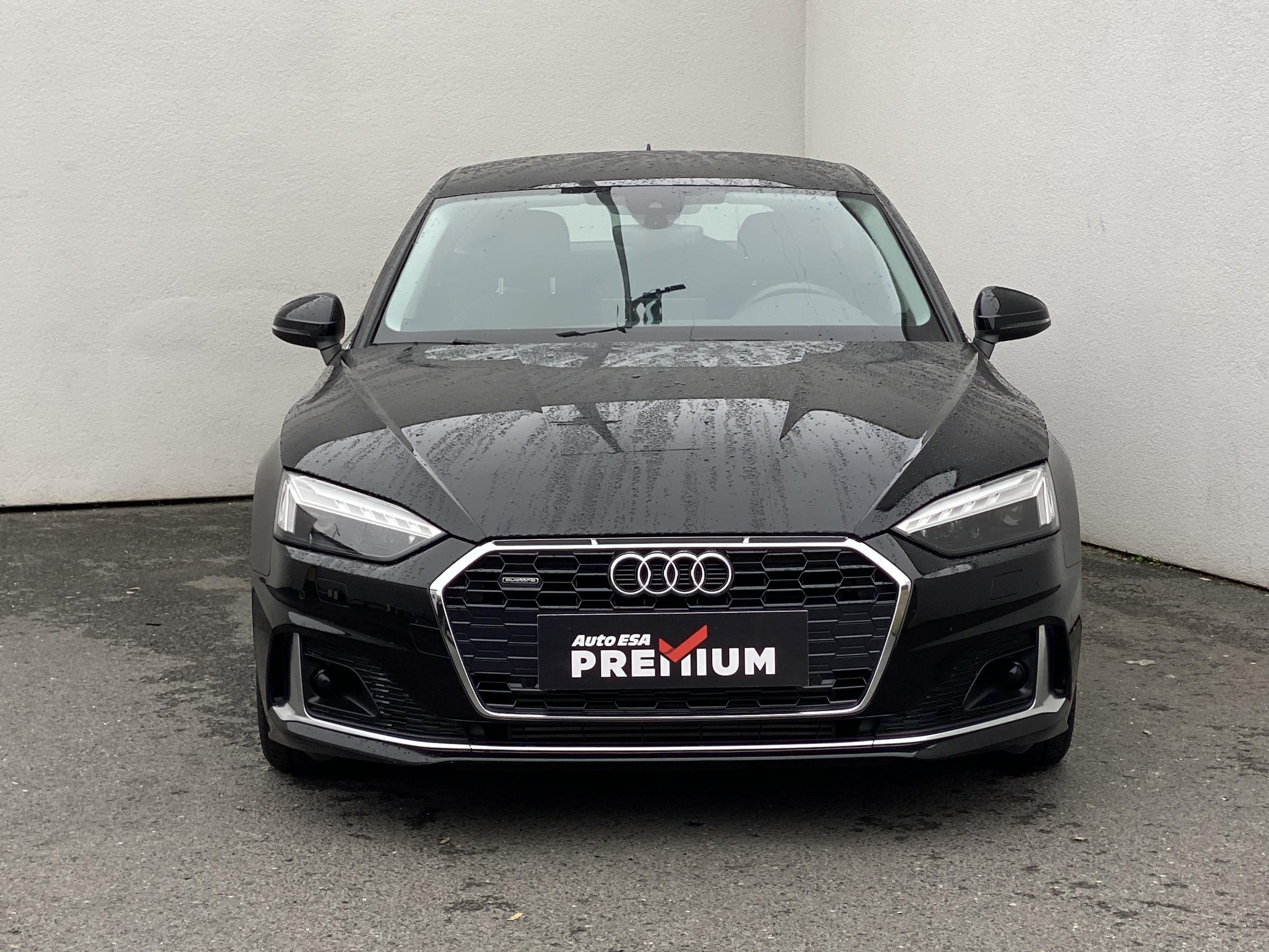 Audi A5, 2020 - pohled č. 2