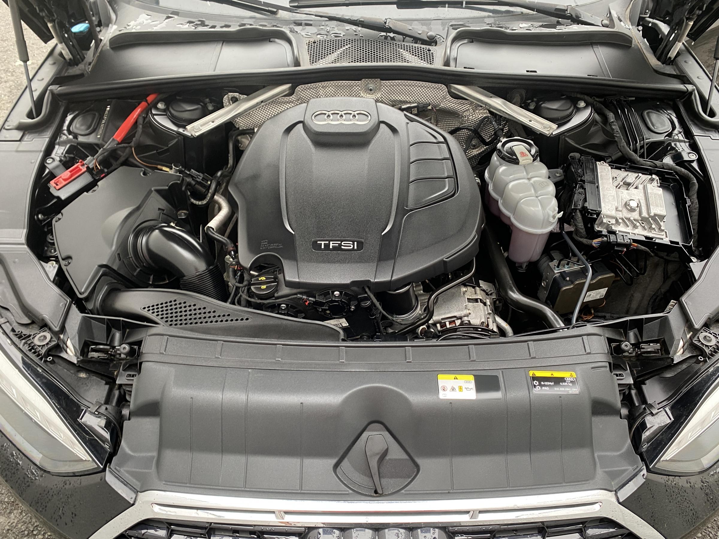 Audi A5, 2020 - pohled č. 7