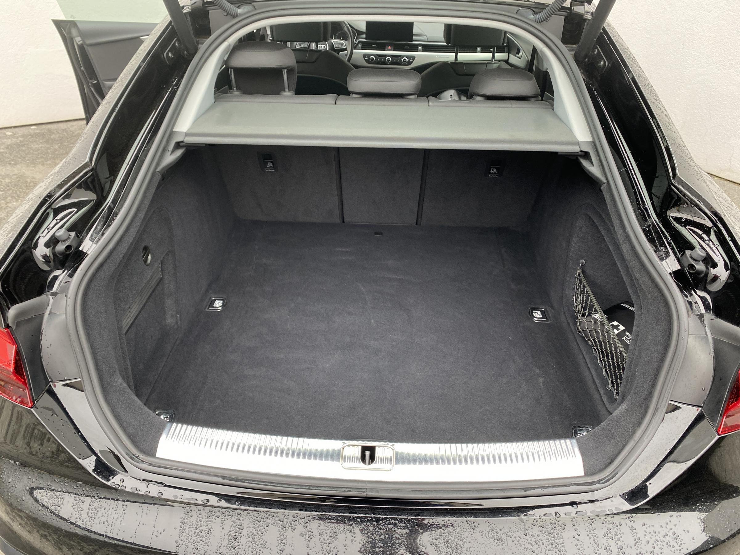 Audi A5, 2020 - pohled č. 8