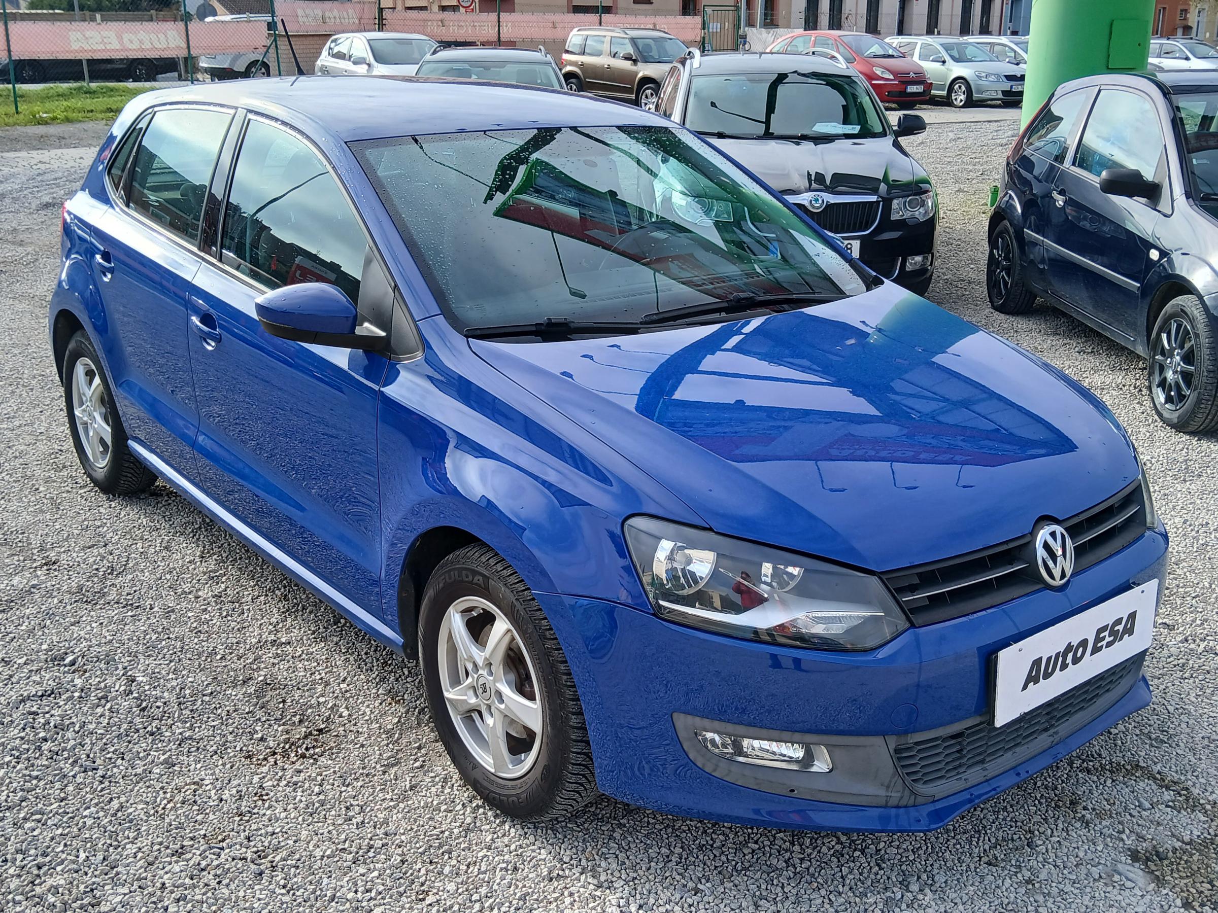 Volkswagen Polo, 2011
