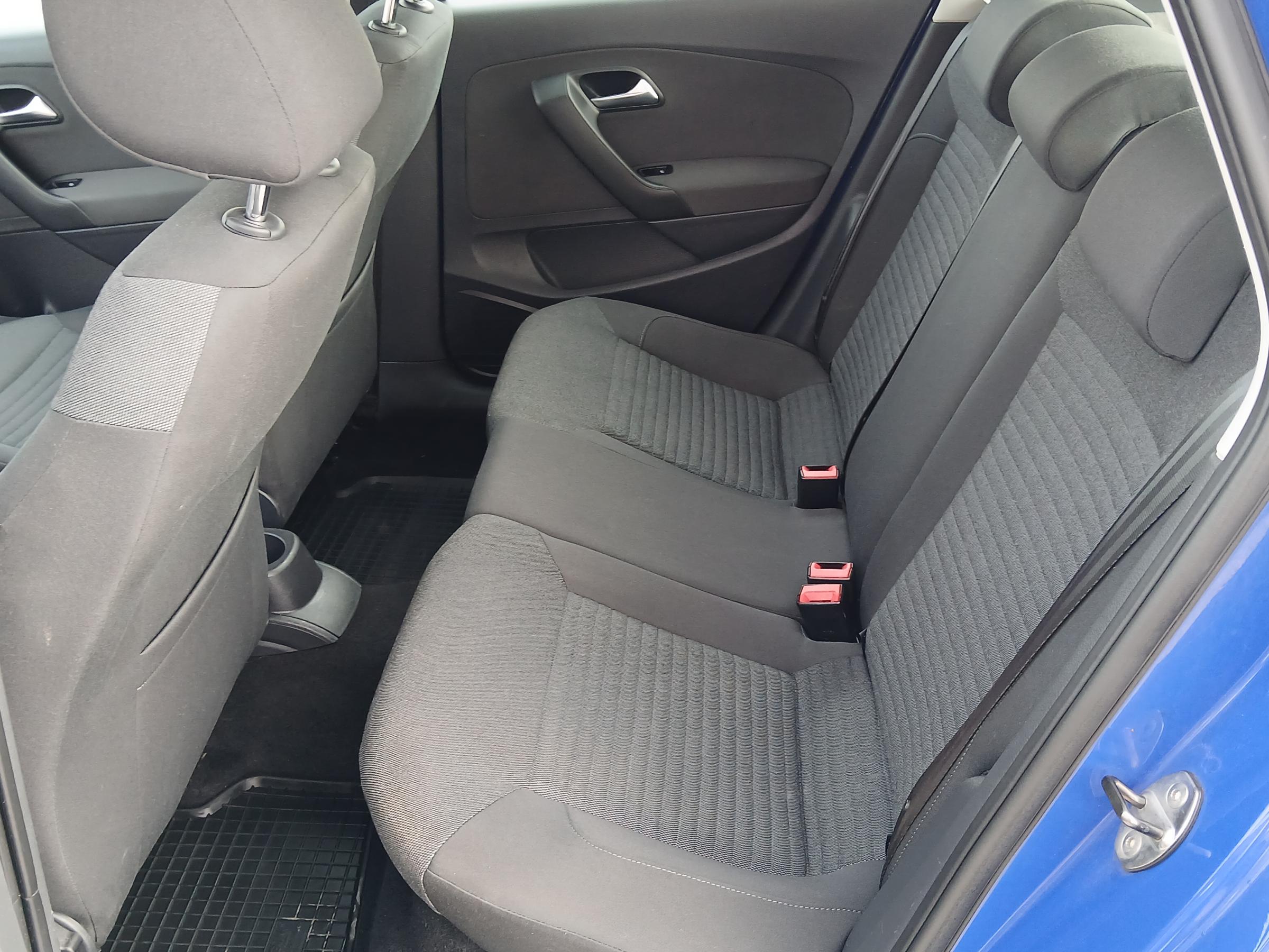 Volkswagen Polo, 2011 - pohled č. 10