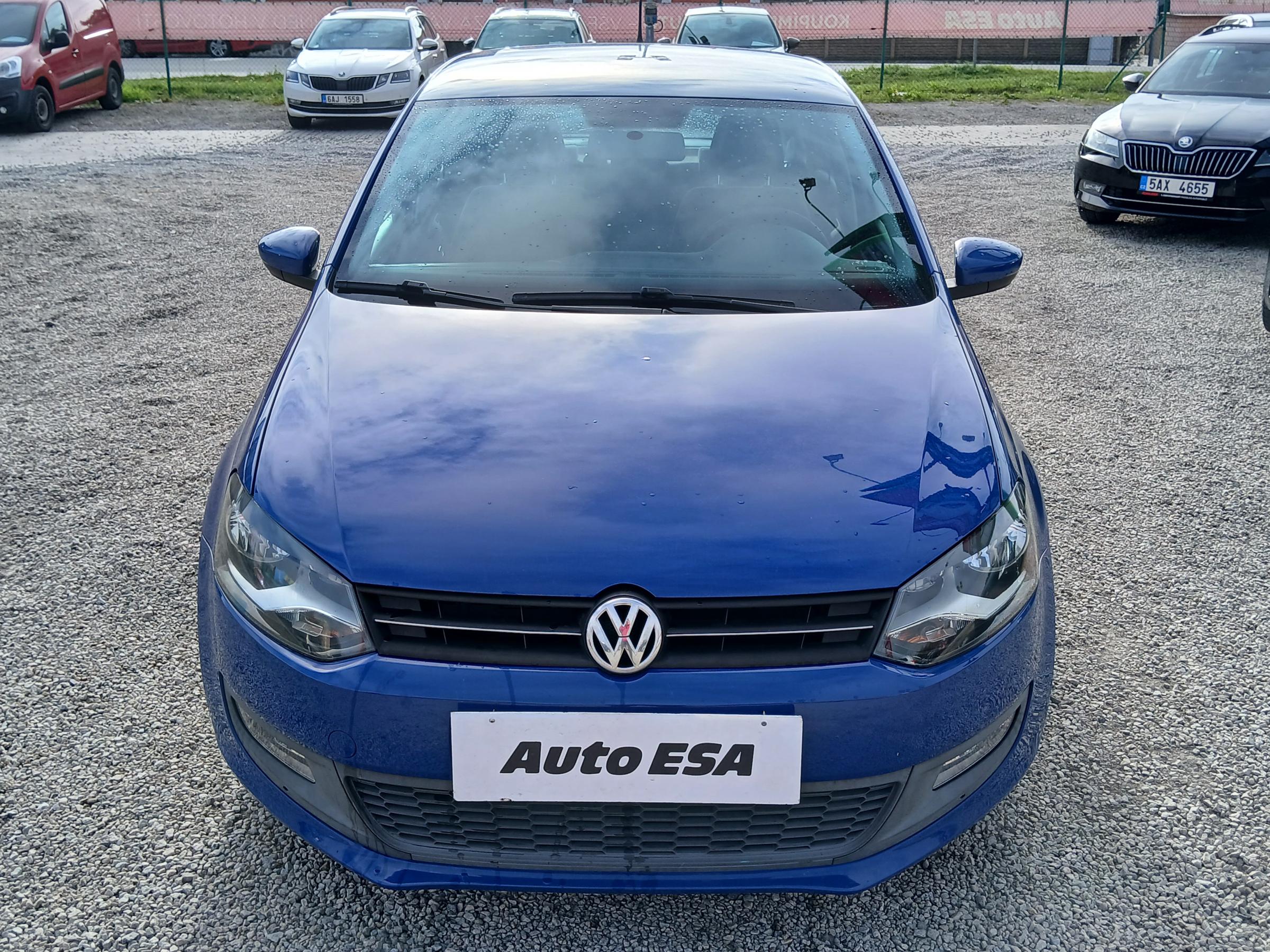 Volkswagen Polo, 2011 - pohled č. 2
