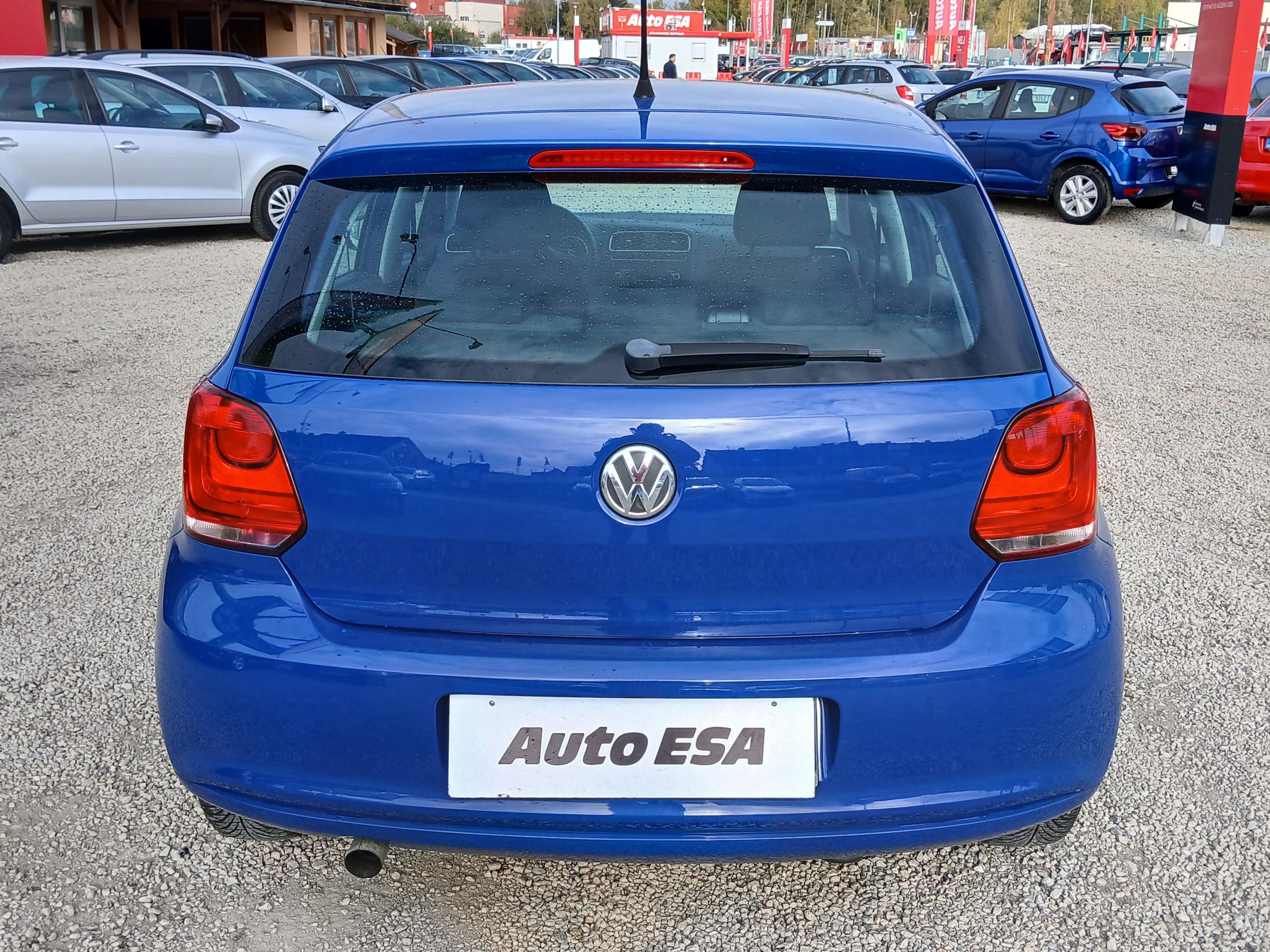 Volkswagen Polo, 2011 - pohled č. 5