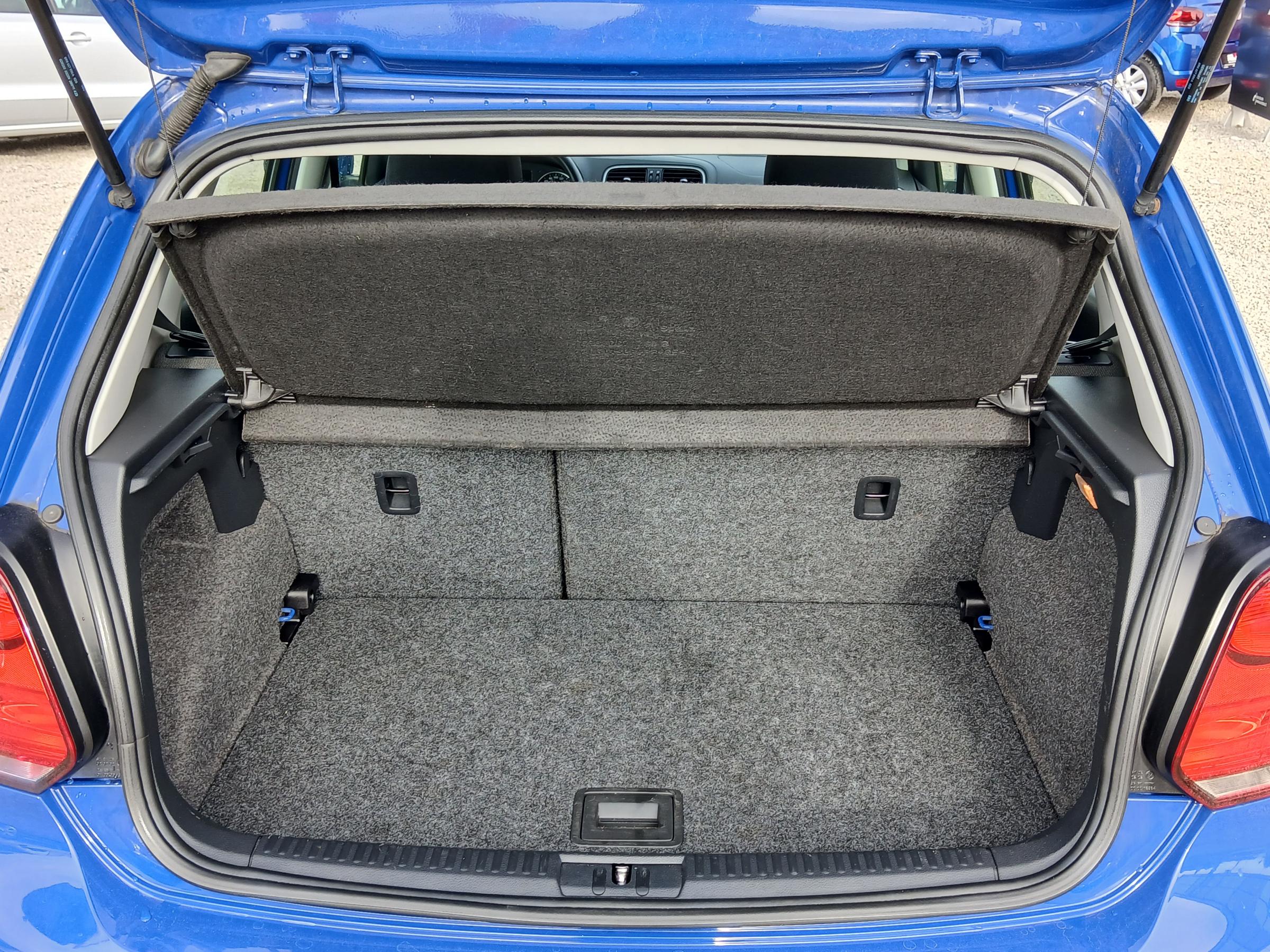 Volkswagen Polo, 2011 - pohled č. 7