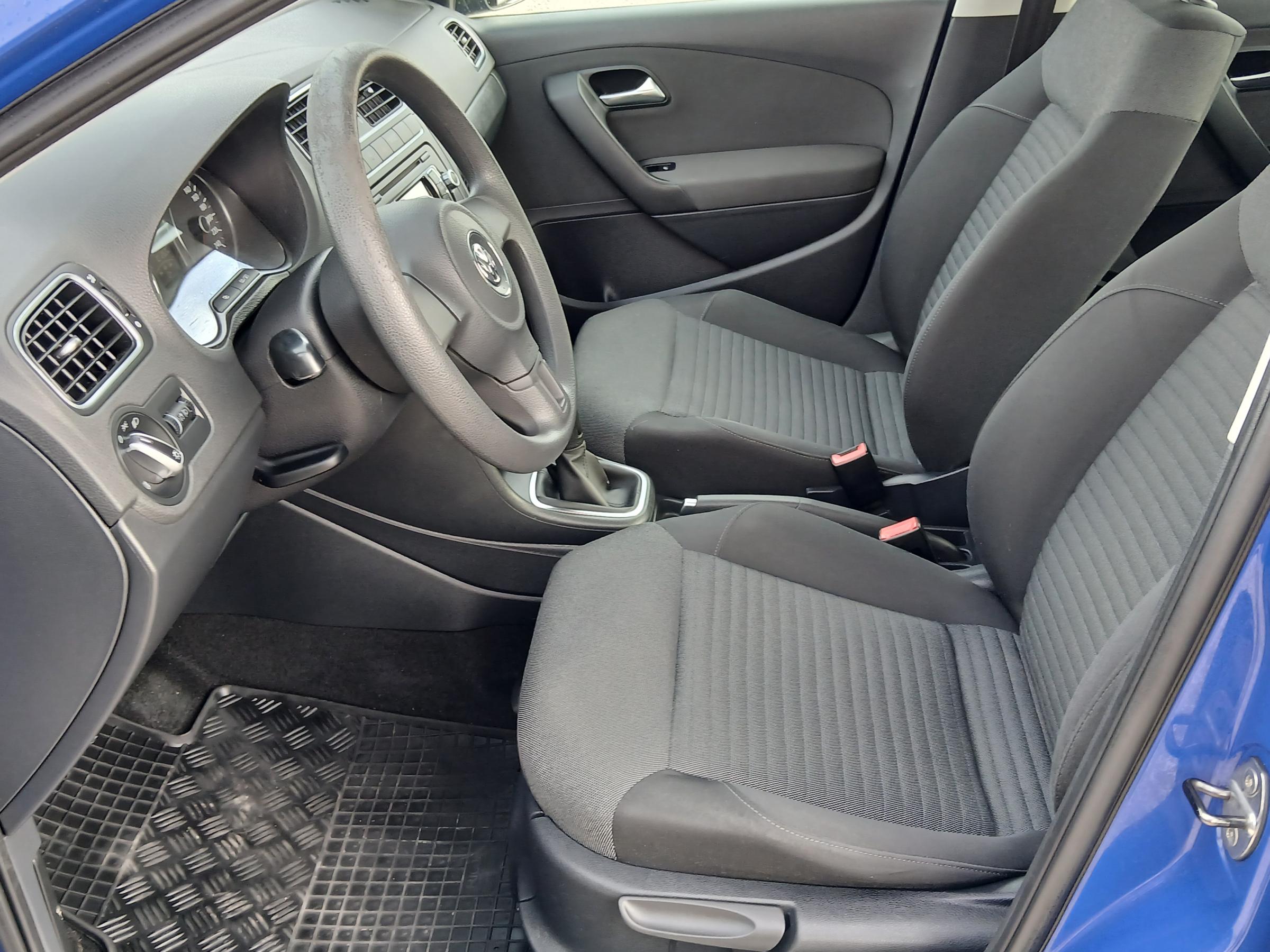 Volkswagen Polo, 2011 - pohled č. 9