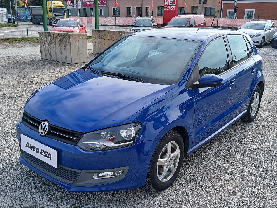 Volkswagen Polo 1.4i 
