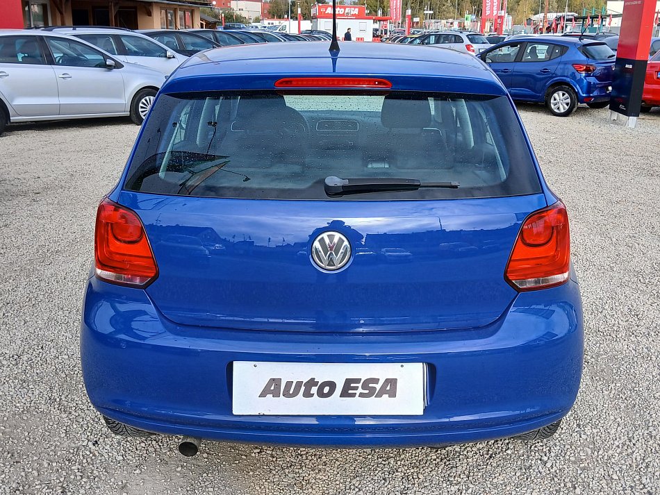 Volkswagen Polo 1.4i 
