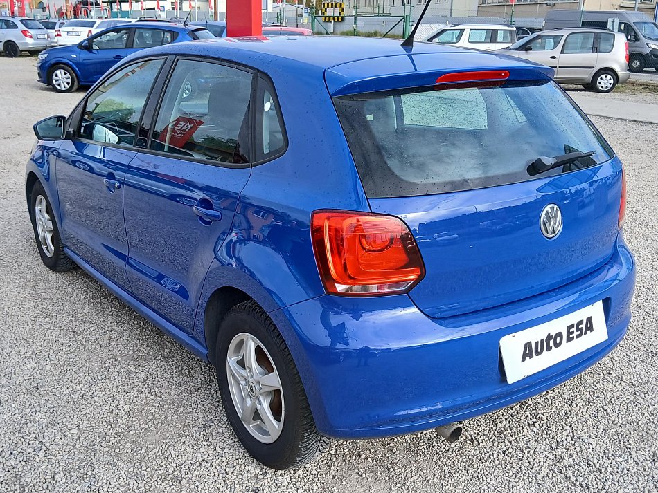 Volkswagen Polo 1.4i 