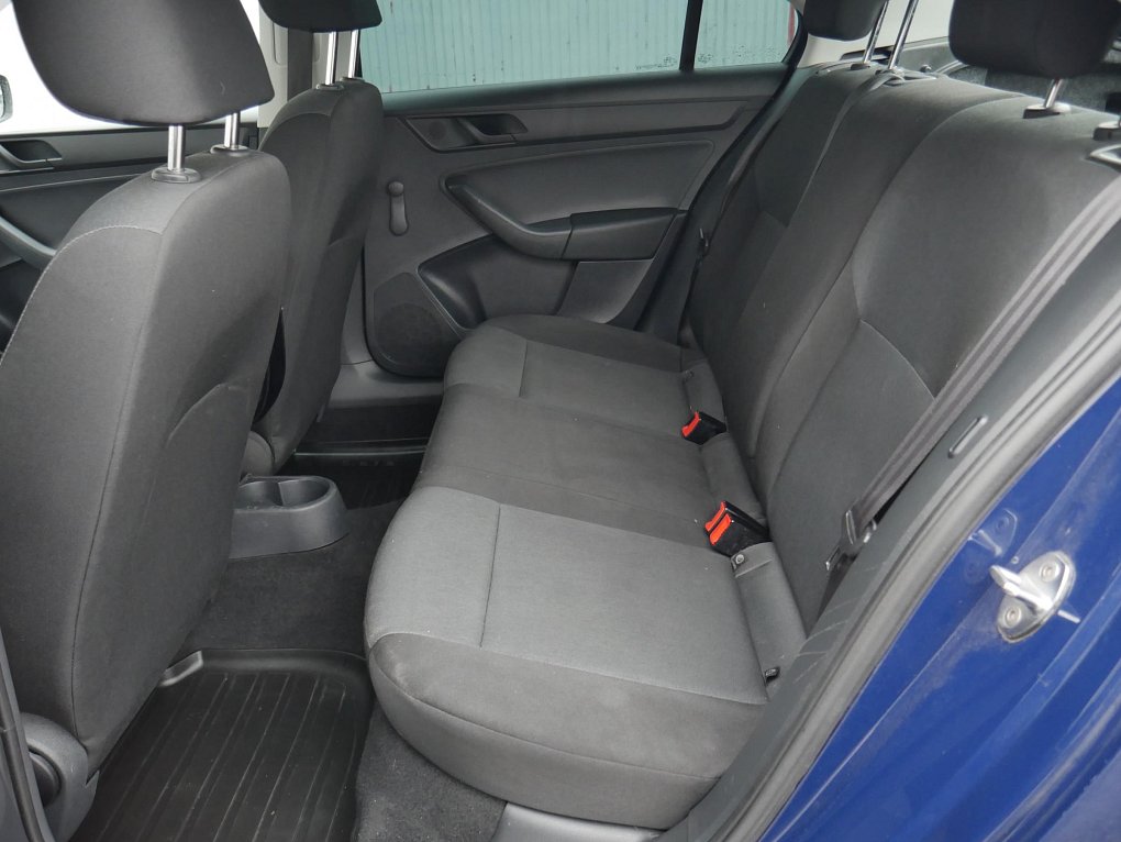 Škoda Rapid 1.2 TSi Fresh