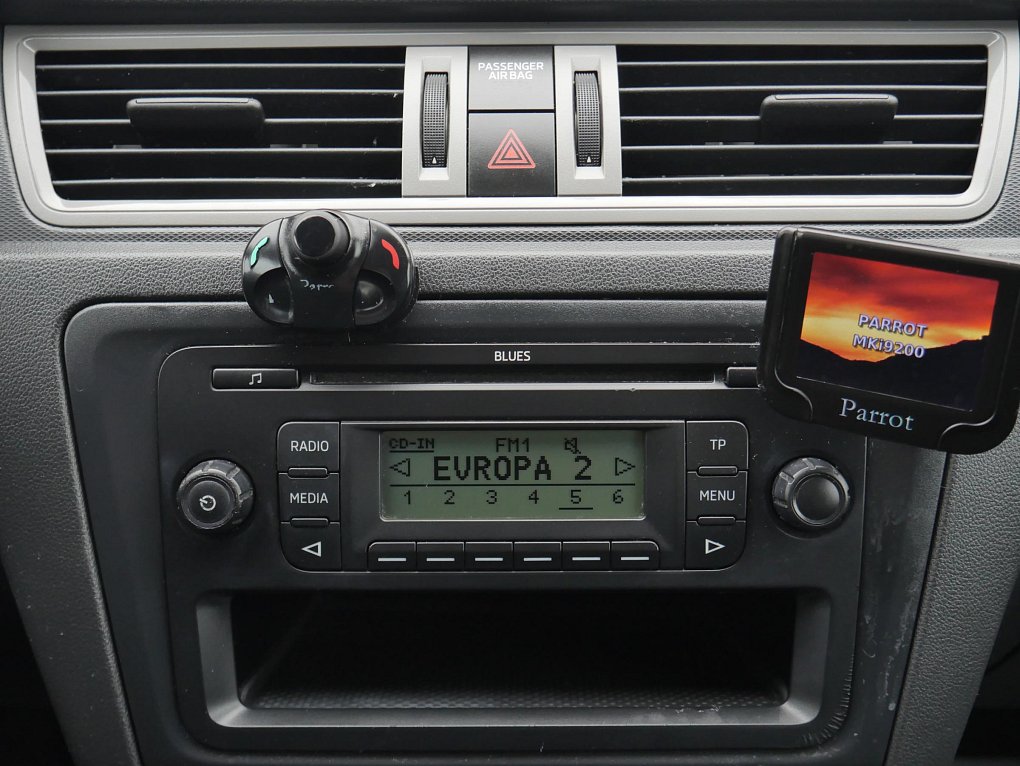 Škoda Rapid 1.2 TSi Fresh