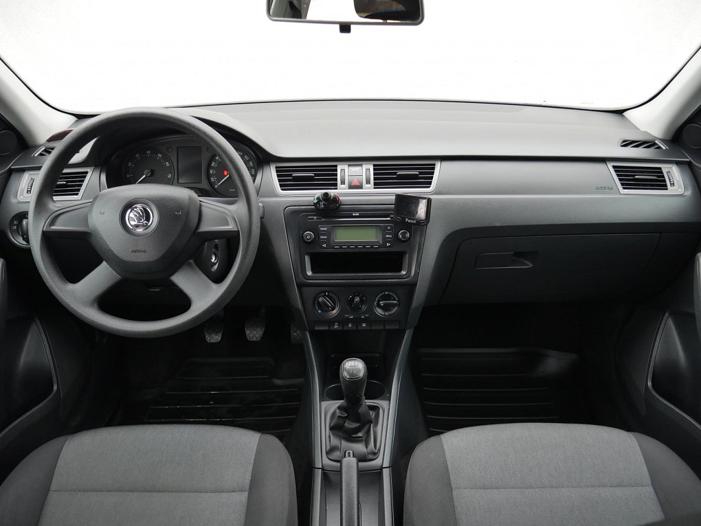 Škoda Rapid 1.2 TSi Fresh