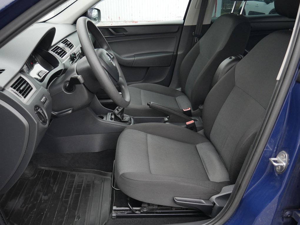 Škoda Rapid 1.2 TSi Fresh