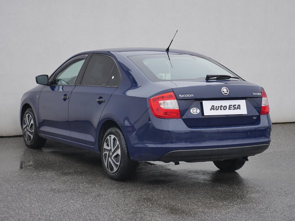 Škoda Rapid 1.2 TSi Fresh