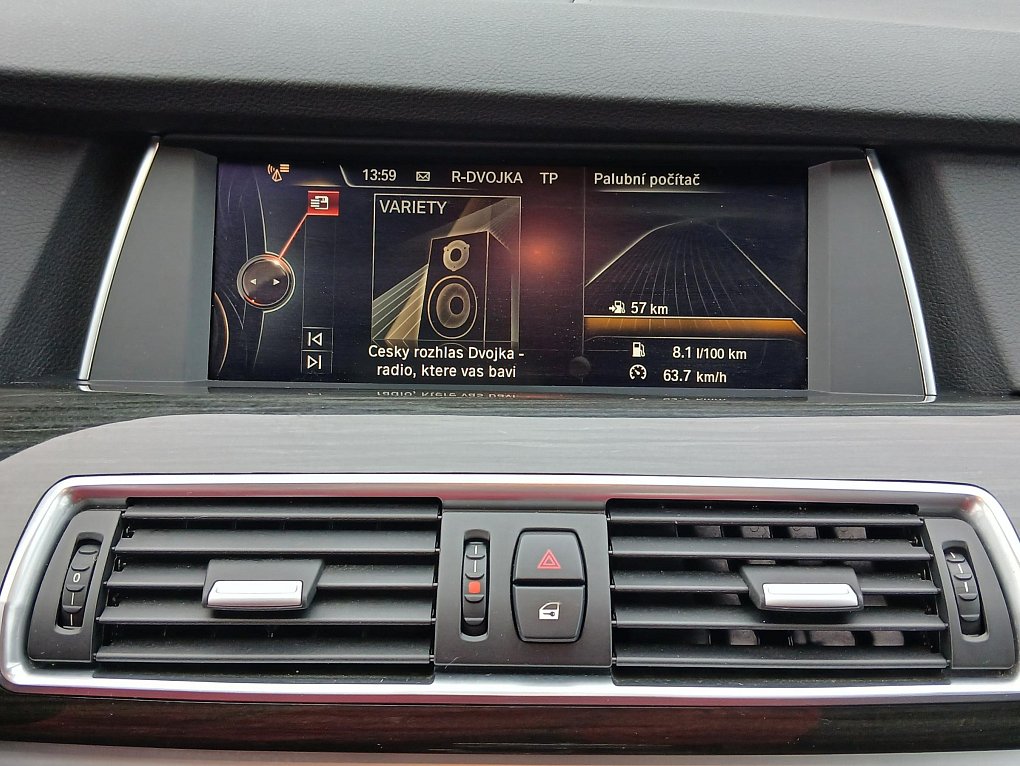 BMW Řada 5 3.0 d  GT 530xDrive