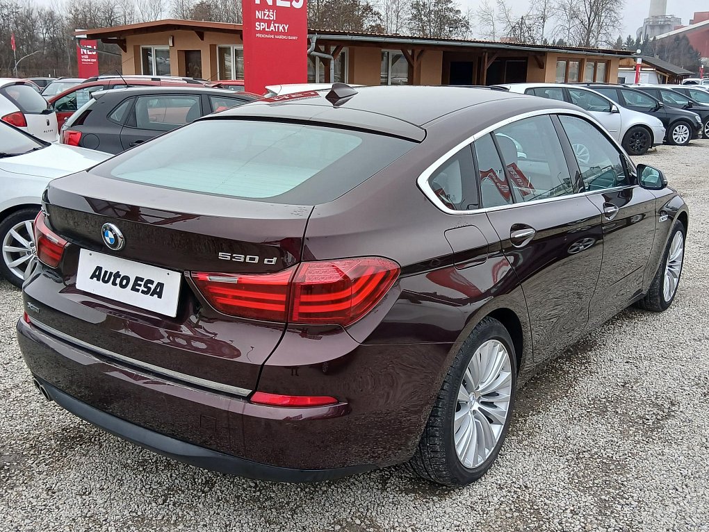BMW Řada 5 3.0 d  GT 530xDrive