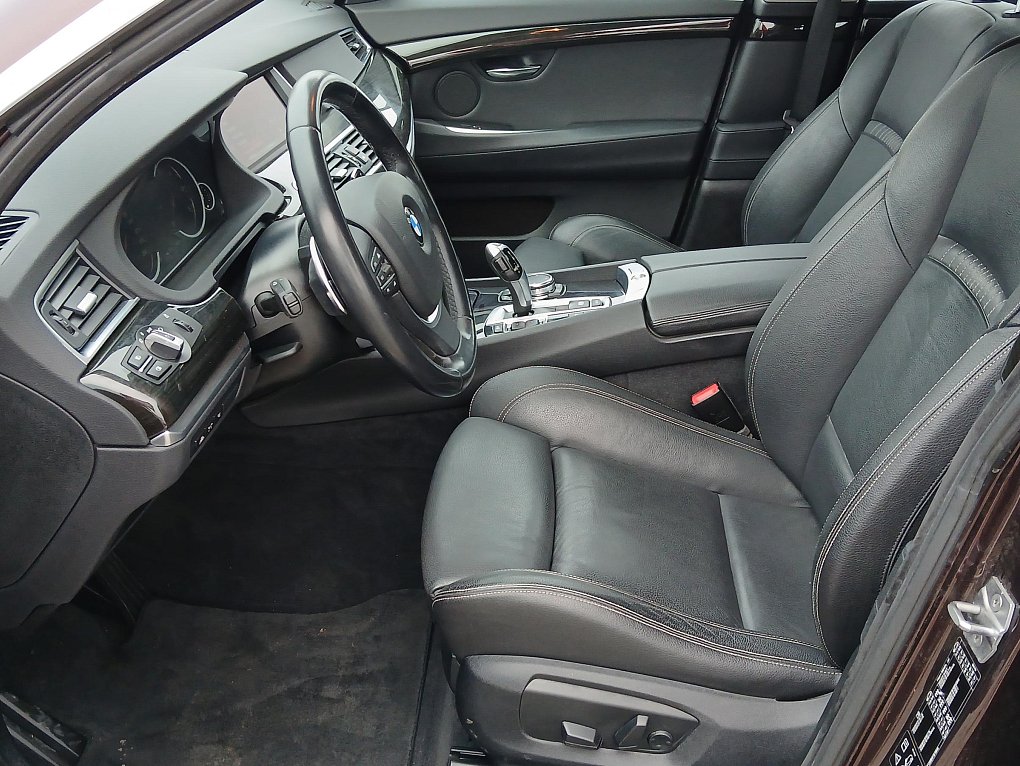 BMW Řada 5 3.0 d  GT 530xDrive
