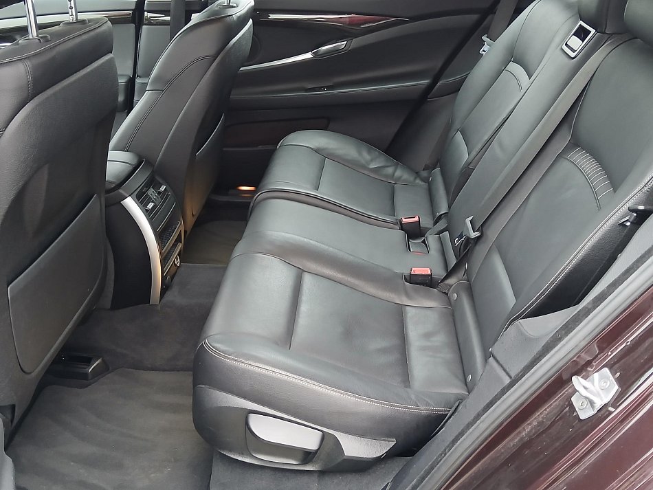 BMW Řada 5 3.0 d  4x4