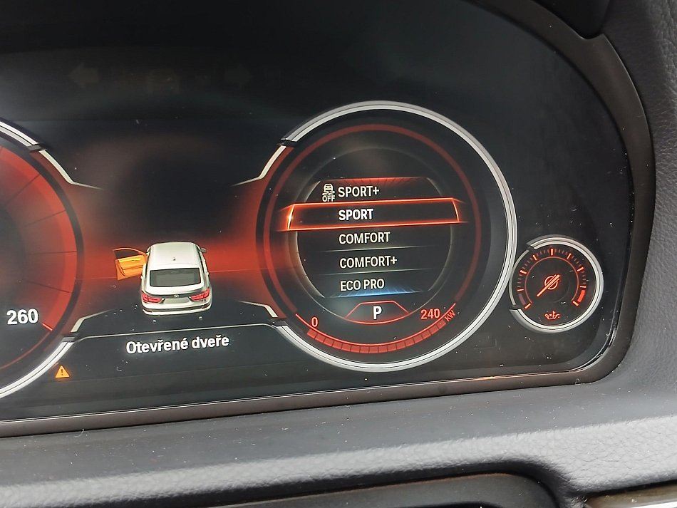 BMW Řada 5 3.0 d  4x4