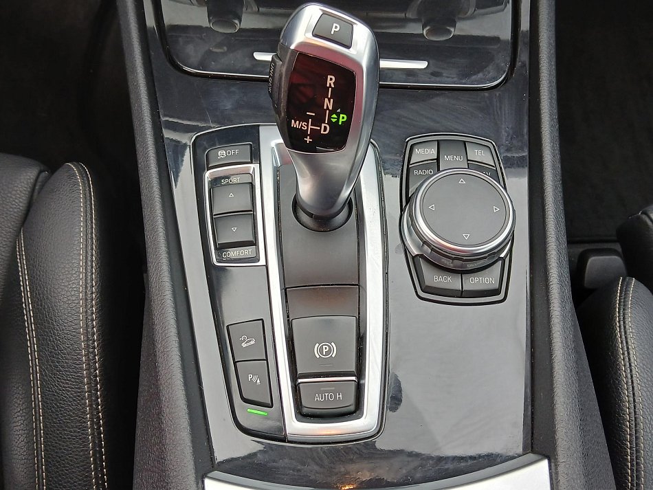 BMW Řada 5 3.0 d  4x4