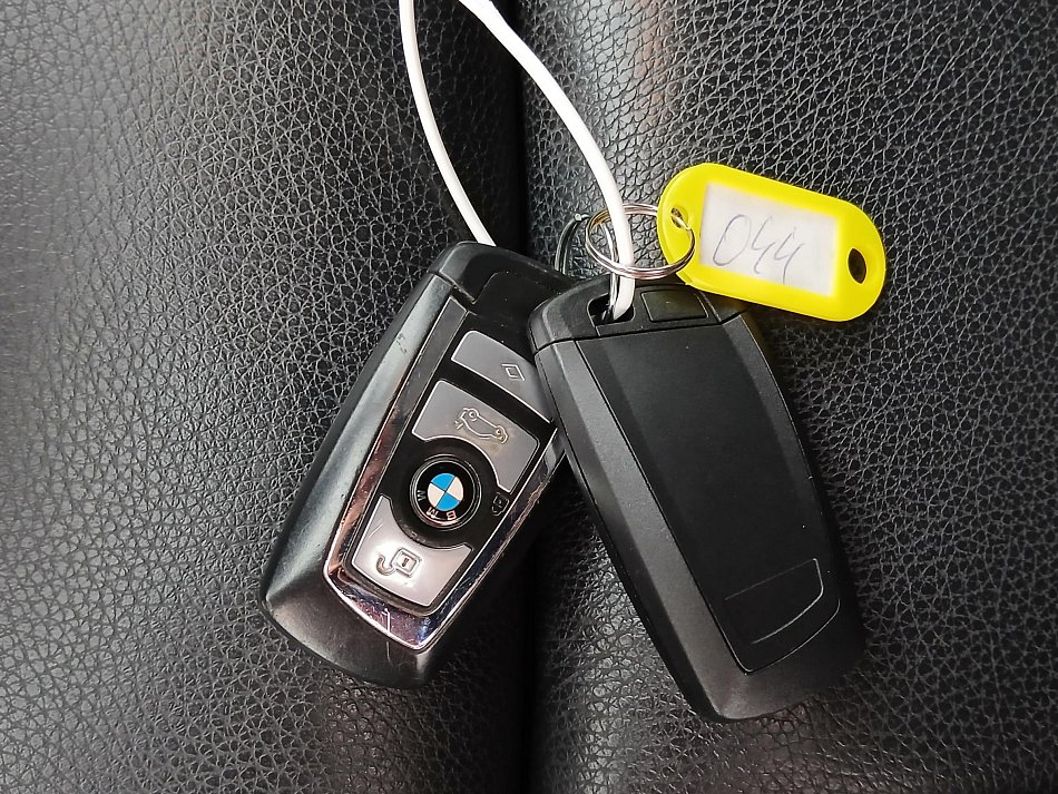 BMW Řada 5 3.0 d  4x4