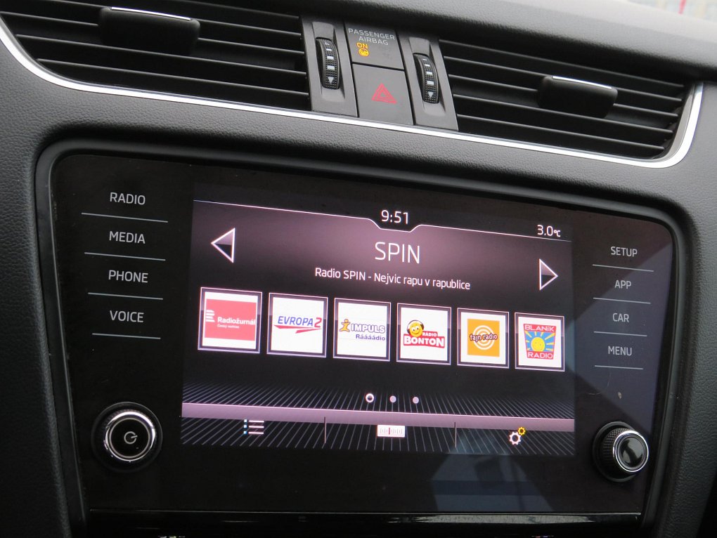 Škoda Octavia III 1.0 TSi Style