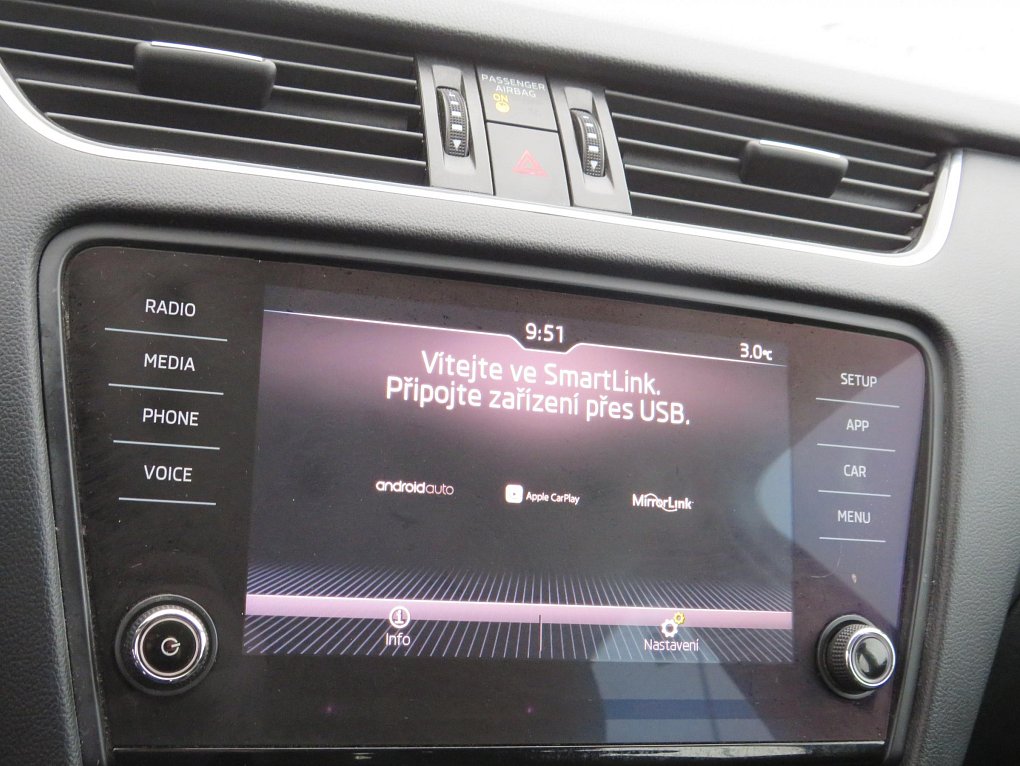 Škoda Octavia III 1.0 TSi Style