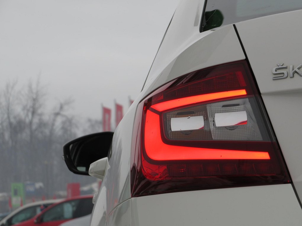 Škoda Octavia III 1.0 TSi Style