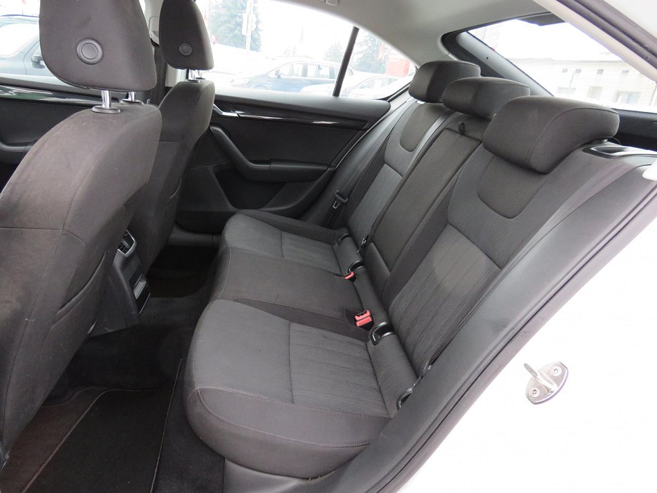 Škoda Octavia III 1.0 TSi Style