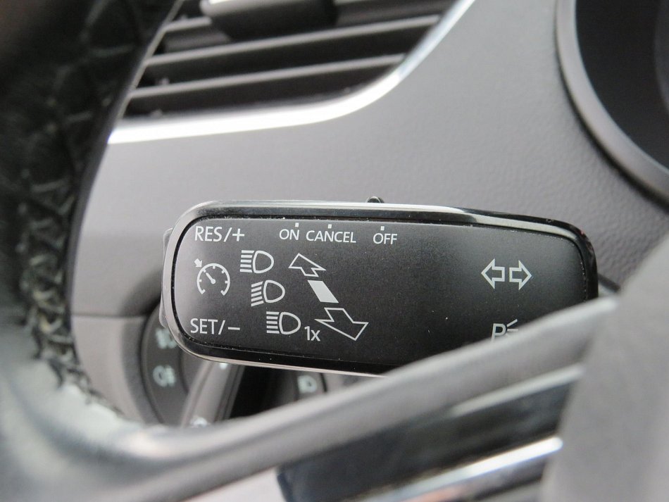 Škoda Octavia III 1.0 TSi Style