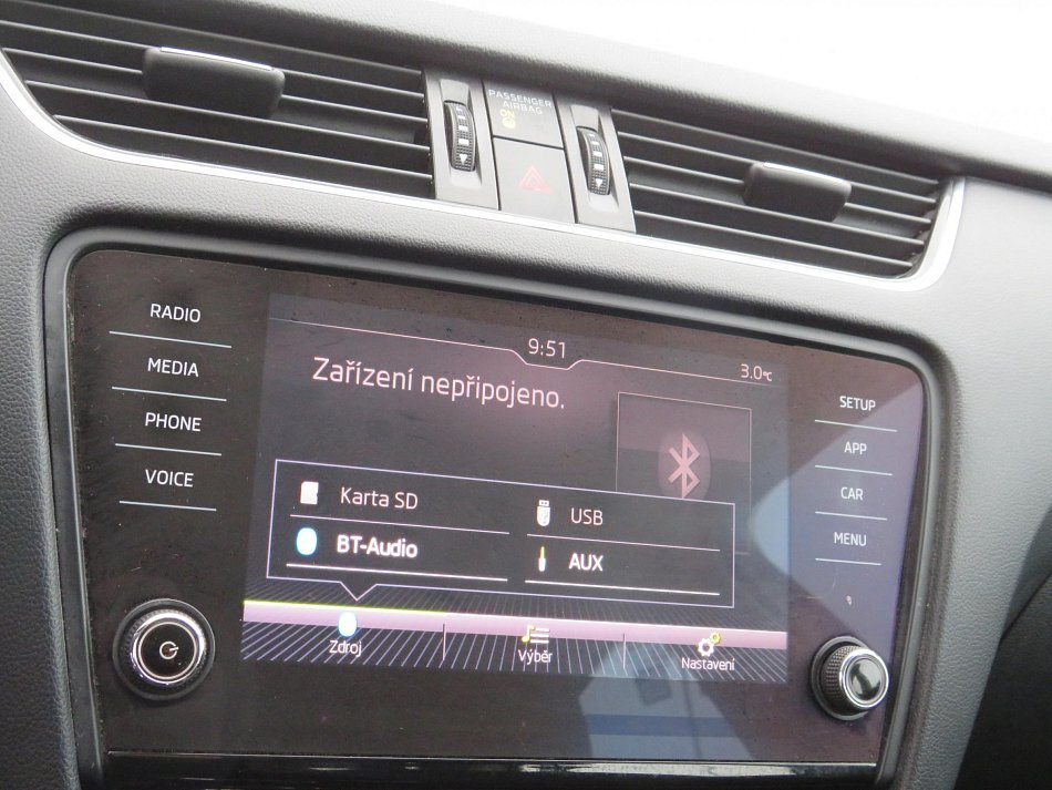 Škoda Octavia III 1.0 TSi Style