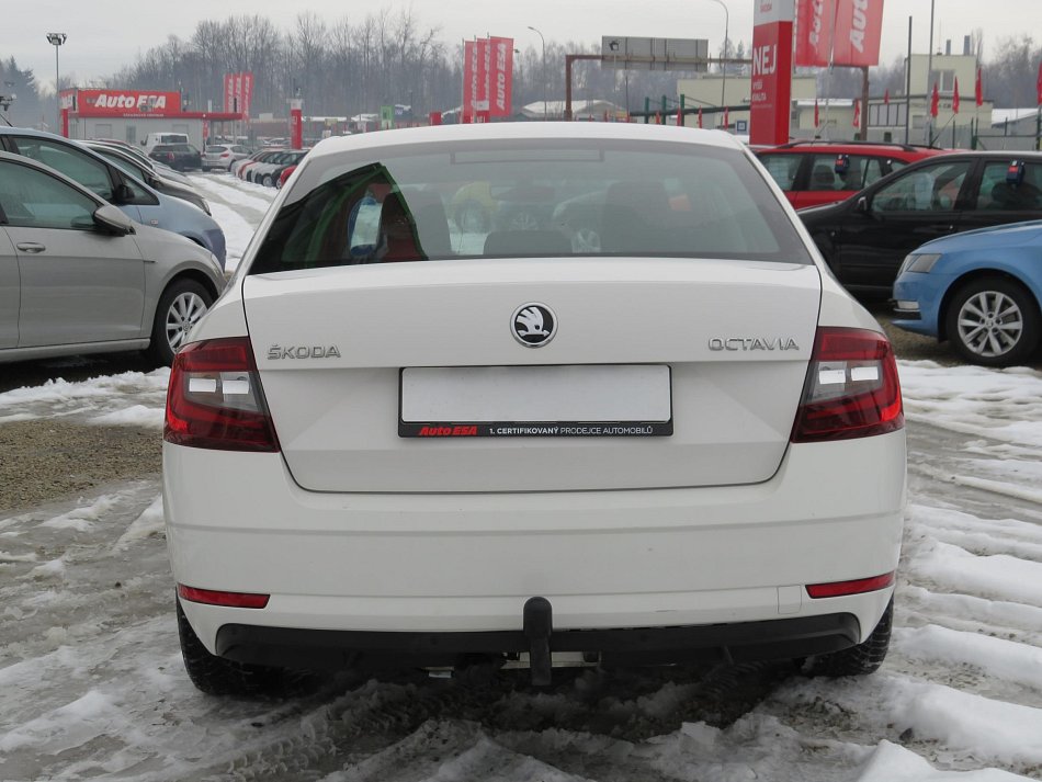 Škoda Octavia III 1.0 TSi Style