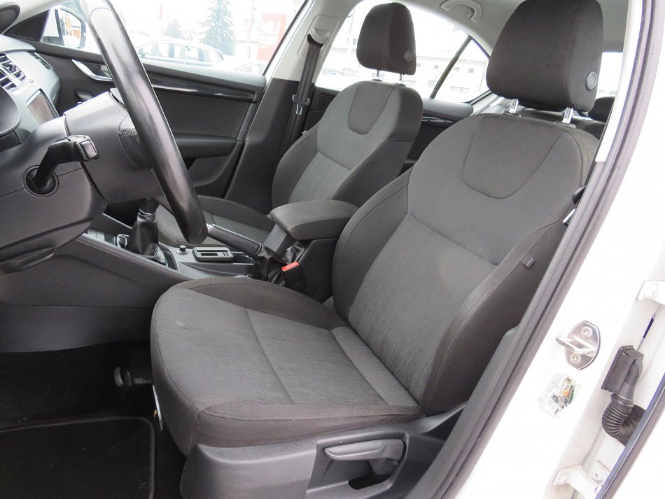 Škoda Octavia III 1.0 TSi Style