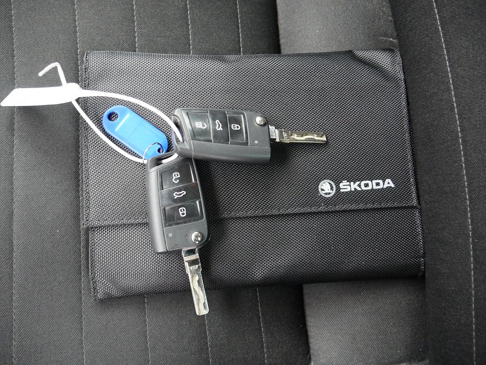 Škoda Rapid 1.0 TSI 