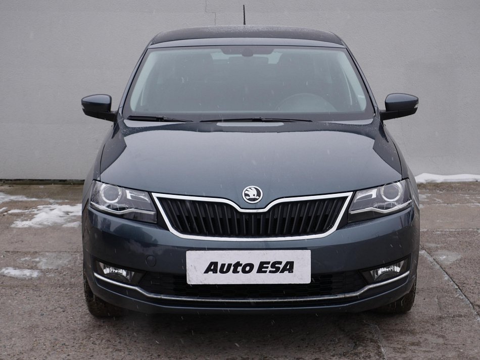 Škoda Rapid 1.0 TSI 