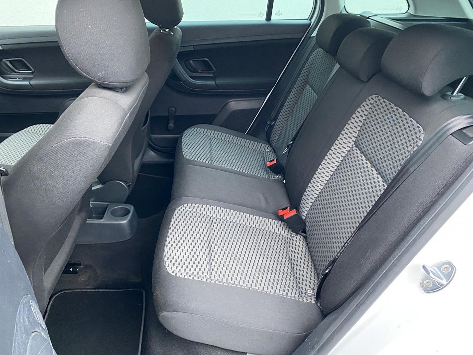 Škoda Fabia II 1.6 TDi Ambiente