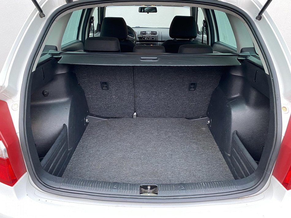 Škoda Fabia II 1.6 TDi Ambiente