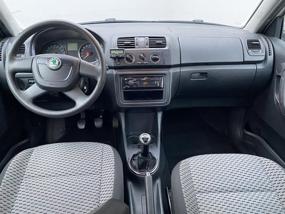 Škoda Fabia II 1.6 TDi Ambiente