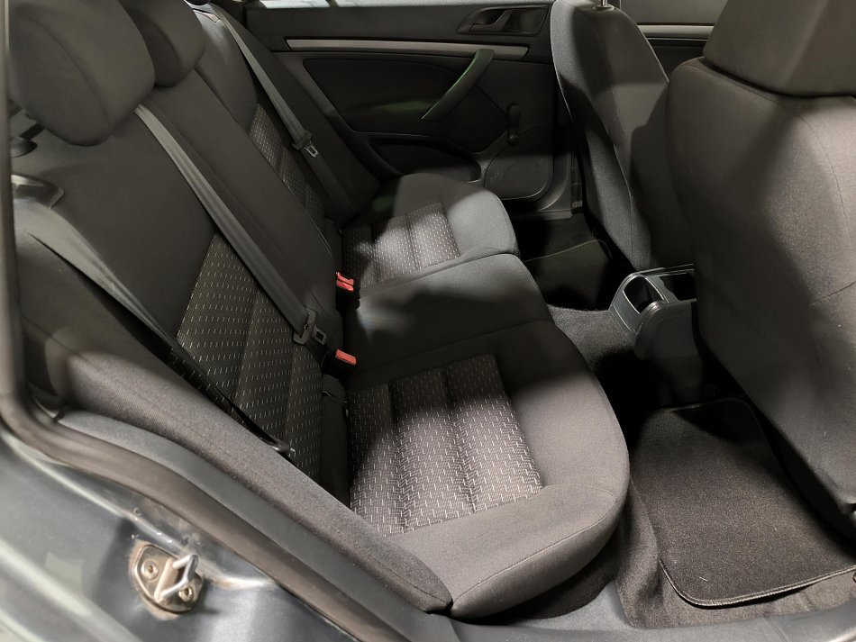 Škoda Octavia II 1.2 TSi 