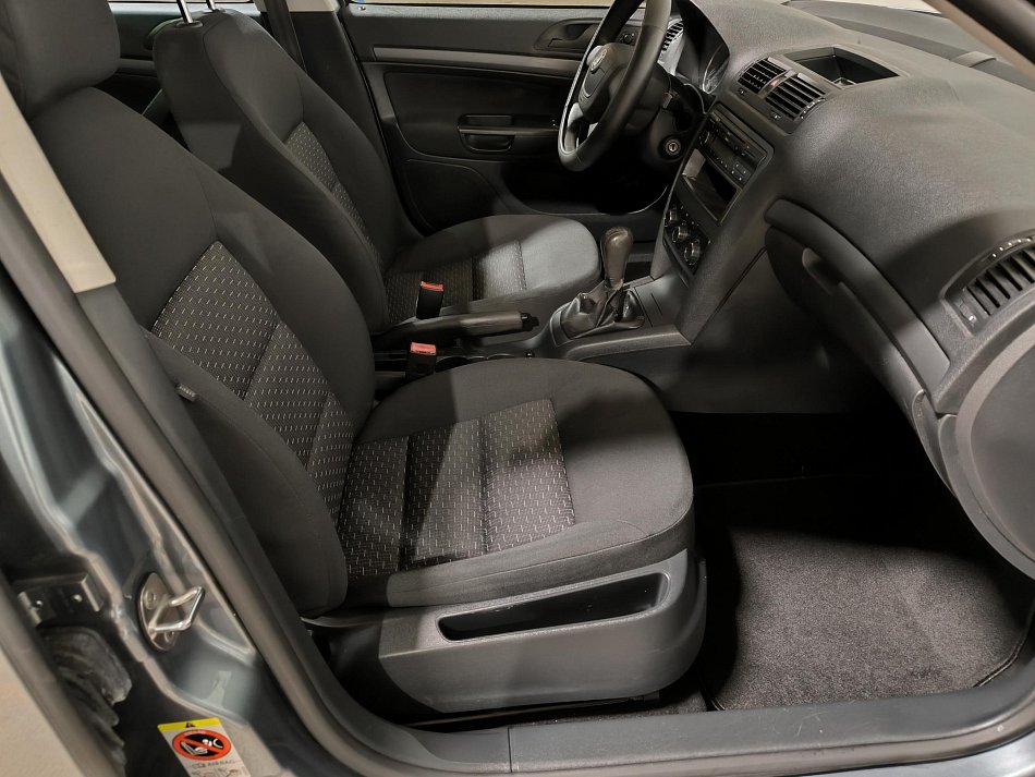 Škoda Octavia II 1.2 TSi 