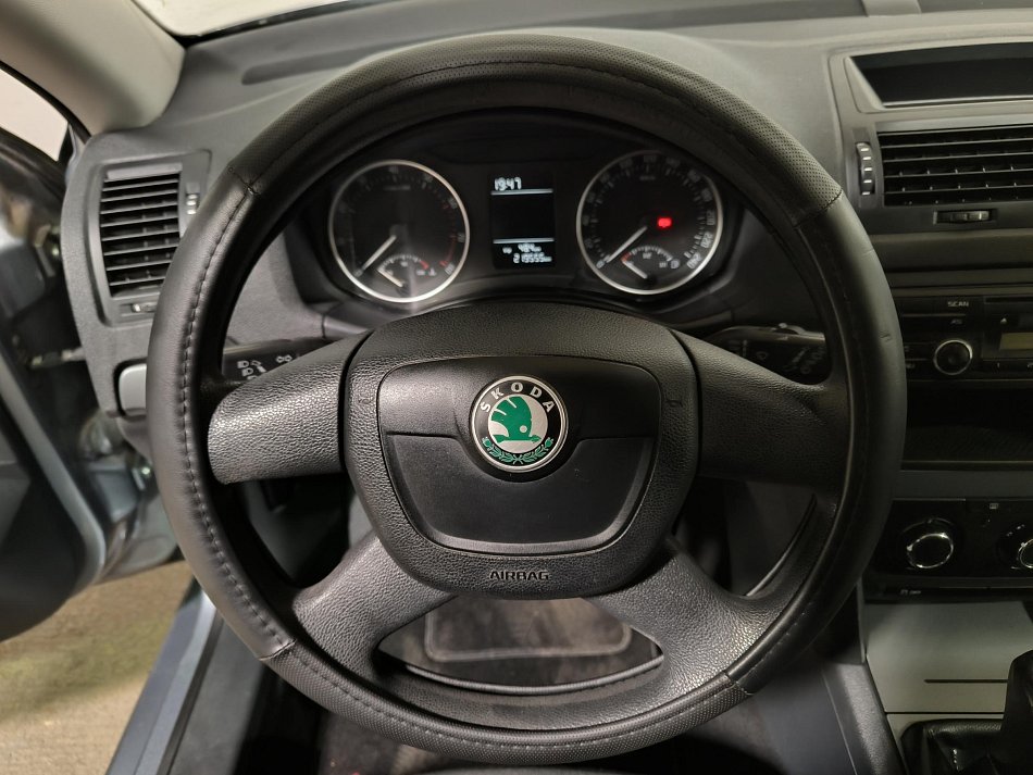 Škoda Octavia II 1.2 TSi 