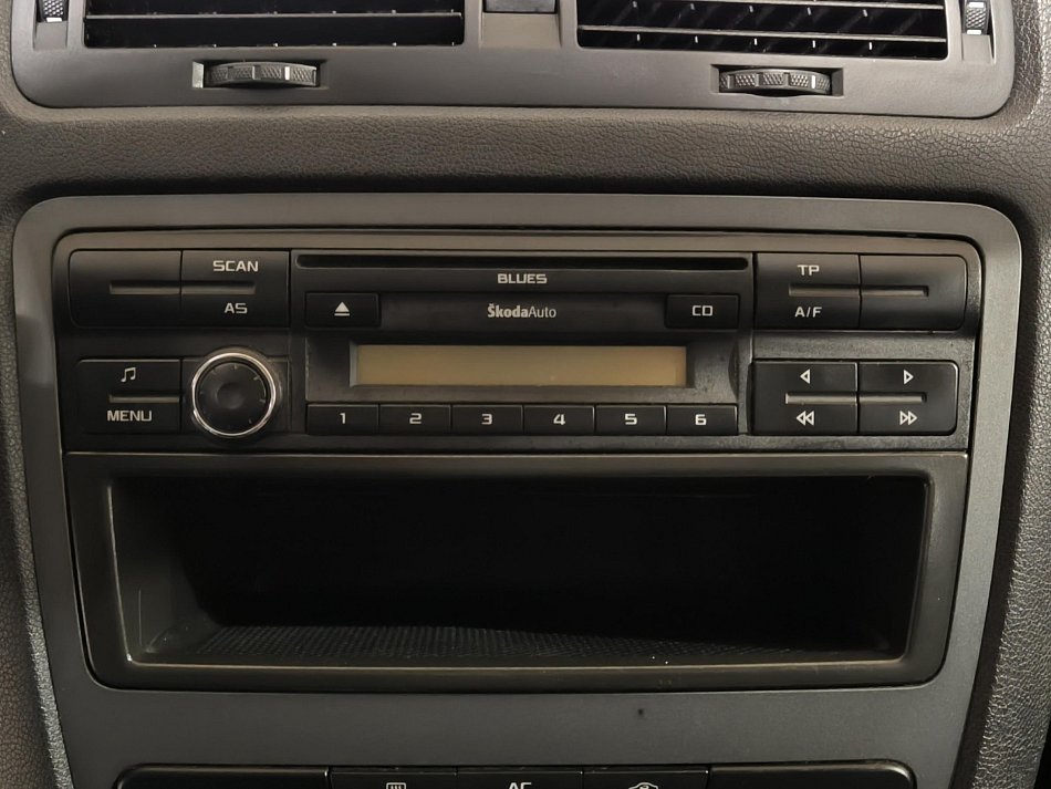 Škoda Octavia II 1.2 TSi 